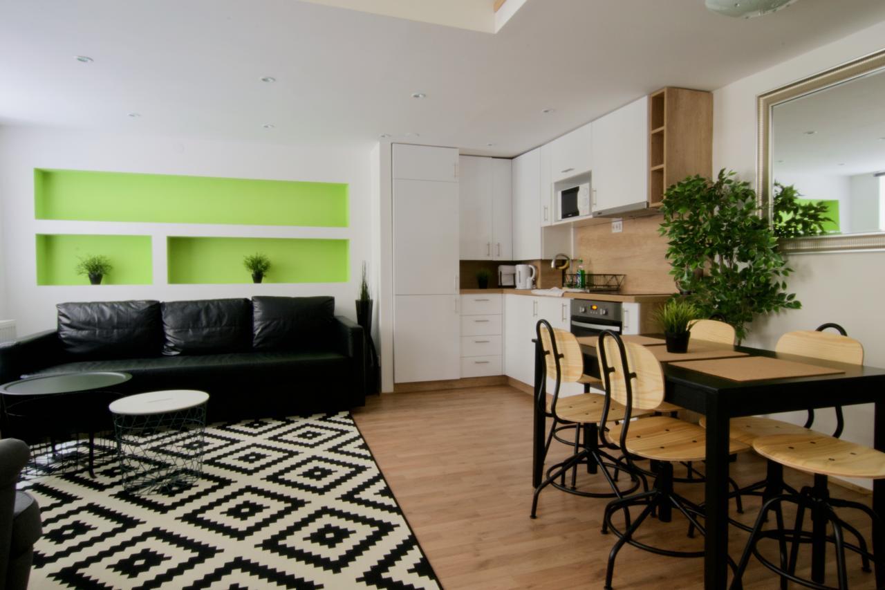 Standard Apartment By Hi5 - Terez 29 Budapest Exterior photo